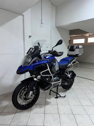 BMW R 1200 GS ADVENTURE 